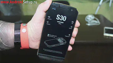 Обзор Doogee S30