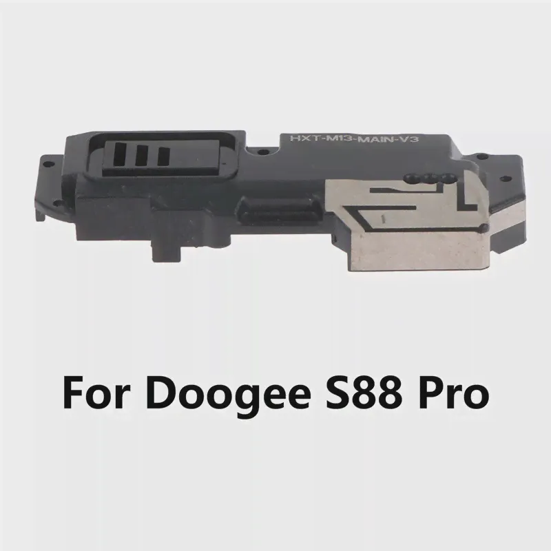 Новый Оригинальный громкоговоритель Doogee S88 Pro, громкоговоритель, звуковой сигнал, Ремонт, Замена Аксессуаров, Часть