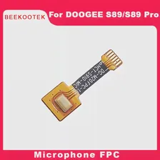 Новый оригинальный микрофон DOOGEE S89 S89 Pro FPC гибкий кабель FPC микрофон модуль Аксессуары Для DOOGEE S89 Pro смартфона (art.: 3920c24b2b219)
