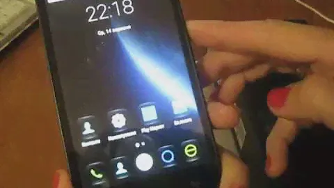 Видеообзор смартфона Doogee X5 black