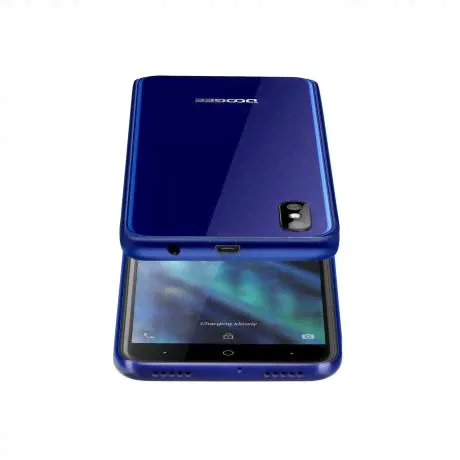 Смартфон Doogee X50 Blue-0