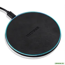 Doogee 10W Qi Быстрая зарядная зарядка для беспроводного зарядного устройства для DOOGEE S60 S9 Примечание 9 XS Max XR Xiaomi Mix 3