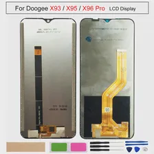 ЖК-дисплей + Дигитайзер С Сенсорным Экраном В Сборе Для Doogee X96 Pro, X95 X93 ЖК-дисплей, Запчасти Для Ремонта Телефонов
