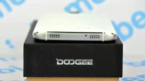 Видео обзор DOOGEE X9 mini - новое поколение бюджетников!