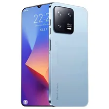 Doogee Смартфон M13pro 8/256 ГБ, голубой