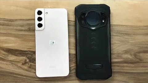 Samsung Galaxy S22 Plus vs Doogee S98