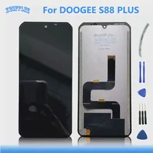 6,3 "Новый Экран Для DOOGEE S88 Plus S88Pro ЖК-дисплей Оригинальная Замена + Инструменты