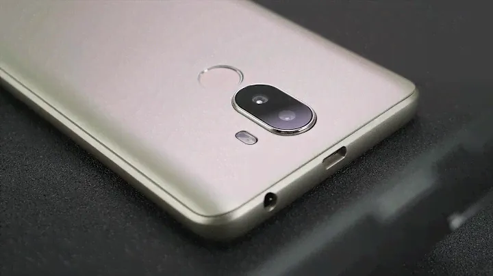 DOOGEE X60L Appearance Video---Discover the Beauty of Life