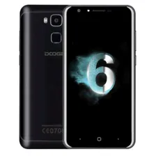 Смартфон Doogee Y6 64Gb Black
