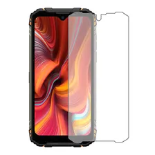 Doogee S96 Pro защитный экран Гидрогель Прозрачный (Силикон) 1 штука скрин Мобайл