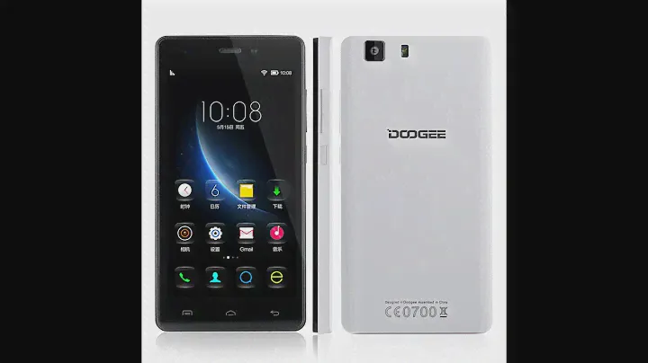 Doogee X5. Ремонт. Замена разъема зарядки