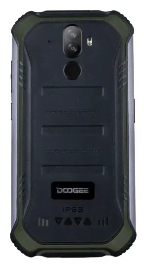 Смартфон DOOGEE S40 Pro 64GB, армейский зеленый