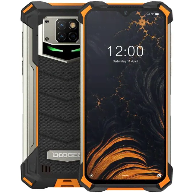 Doogee S88 Plus - технические характеристики-0