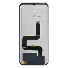 Дисплей (экран) Doogee S88, С сенсорным стеклом, Черный