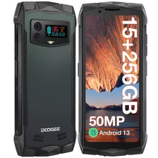 Doogee Смартфон SMINI 8/256 ГБ, черный
