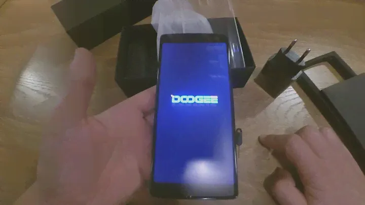 Doogee bl12000 - кирпич оказался вовсе не кирпич, а король батарейный