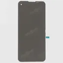 Дисплей для Doogee V10 с тачскрином, черный