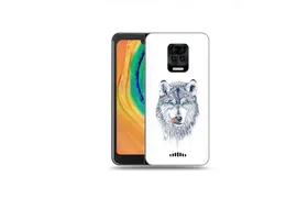 Чехол задняя-панель-накладка-бампер MyPads бонд для DOOGEE S59/DOOGEE S59 Pro противоударный