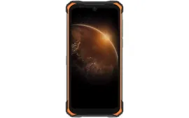 Смартфон DOOGEE S86 6/128Gb оранжевый