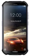 Смартфон DOOGEE S40 Pro 64GB, минеральный черный
