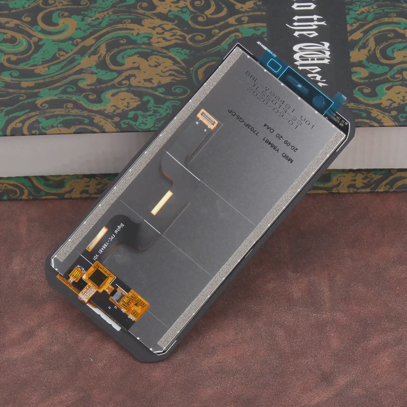 Оригинальный ЖК-дисплей для DOOGEE S40 S40Lite S40Pro, зеркальный дисплей для Doogee S40 S40 lite, ЖК-экран с инструментами (art.: 3920bc608b4d8)-1
