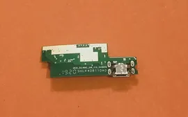 Оригинальная Плата Зарядки USB-Штекера Для DOOGEE N20 MT6763 Octa Core бесплатная доставка