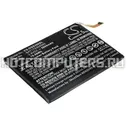 Аккумуляторная батарея CameronSino CS-DGS300SL для смартфона DOOGEE S30 (BAT17S305580) 5000mah