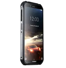 Смартфон Doogee S40 16Gb Mineral Black