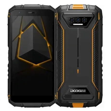 Смартфон Doogee S41 Pro 4/32Gb Volcano Orange-0