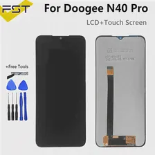 Оригинальный запасной ЖК-дисплей для Doogee N40 Pro, 6,52 дюйма, Для Doogee N40Pro (art.: 3920ba8fd6883)