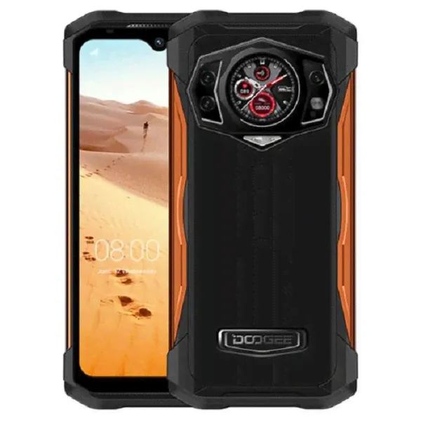 Мобильный телефон Doogee S98 8/256Gb orange (оранжевый)