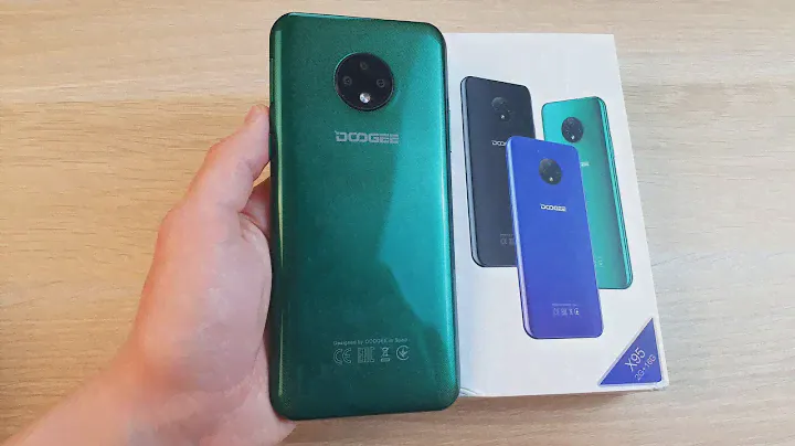 DOOGEE X95 - УЛЬТРАБЮДЖЕТНИК ВСЕГО ЗА 60$. НОРМ ИЛИ НЕТ?