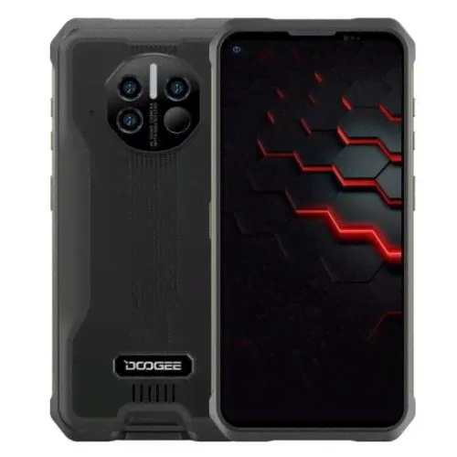 Doogee Смартфон DOOGEE V11 8/128GB (Красный)