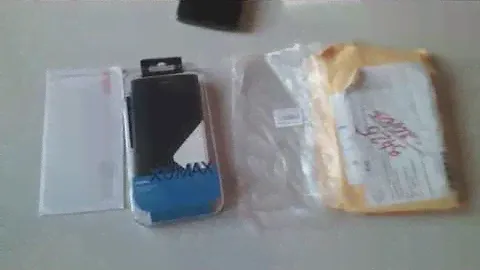 DOOGEE X5 MAX Pro  стекло+чехол