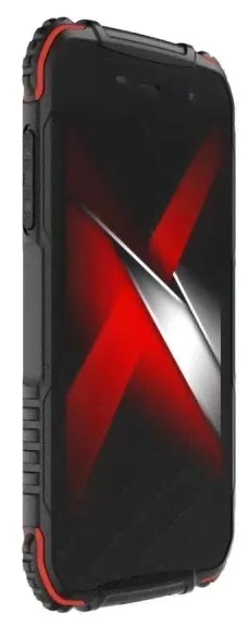 Смартфон DOOGEE S35, flame red-2