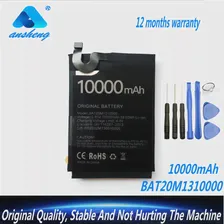 Новый Оригинальный 3,85 В 10000 мАч BAT20M1310000 Аккумулятор Для Мобильного телефона DOOGEE S88Pro S88 Pro