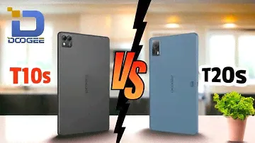 Doogee T20s (VS) Doogee T10s  - Specifications, price, Review | Doogee T10s & Doogee T20s