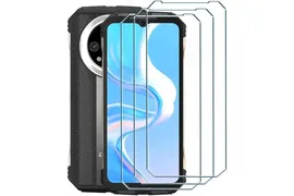 Закаленное стекло MyPads для Doogee V31GT 6.58" (3 шт.)