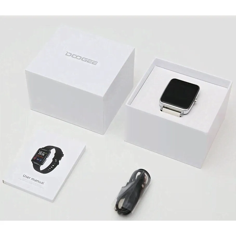 Doogee CS1 смарт часы и фитнес браслеты-0