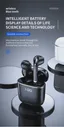 Для Doogee S100 Doogee V Max новые TWS Bluetooth наушники спортивные беспроводные наушники стерео наушники HiFi музыка с микрофоном (art.: 3920c04bec353)