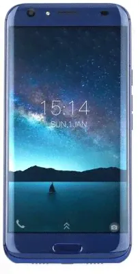 Смартфон Doogee BL5000 64 Гб синий