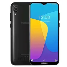 Смартфон Doogee X90 1/16GB Black