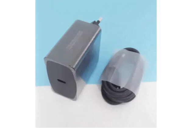 Зарядное устройство от сети для телефона Doogee V30 + гарантия-0