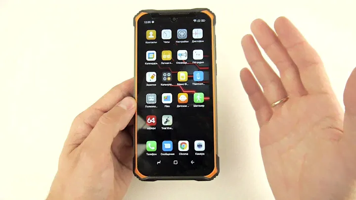 Doogee S86 Pro