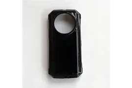 Черный мягкий чехол MyPads для Doogee V31gt
