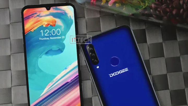 DOOGEE N20 AND DOOGEE Y9 PLUS