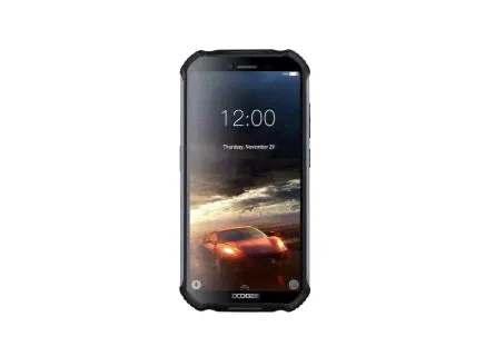 Смартфон Doogee S40 Pro 4Gb/64Gb Чёрный-0