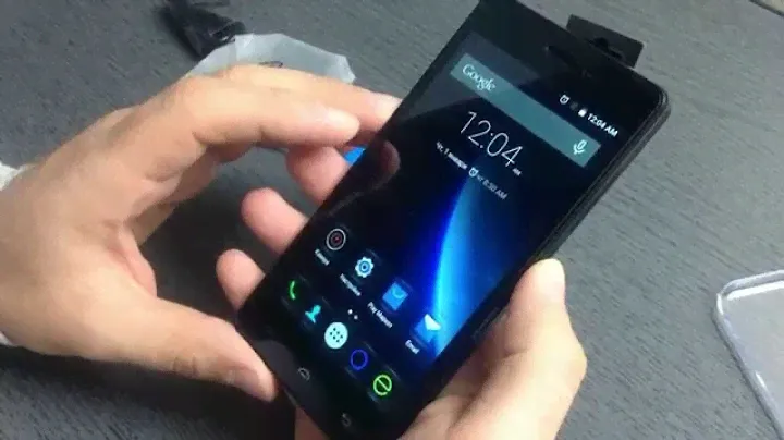 DOOGEE X5 Pro. Распаковка. Дешевая рабочая "лошадка" за $55