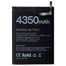 Аккумулятор Doogee X95, Original, BAT1919104350