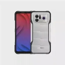 Мобильный телефон, смартфон Doogee V20 Pro 256 ГБ (серебристый)